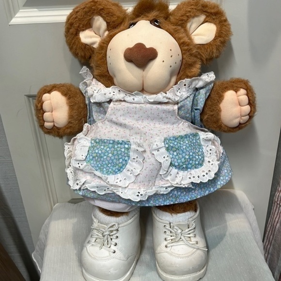 furskin Other - Vintage Furskins persimmon‎ baker